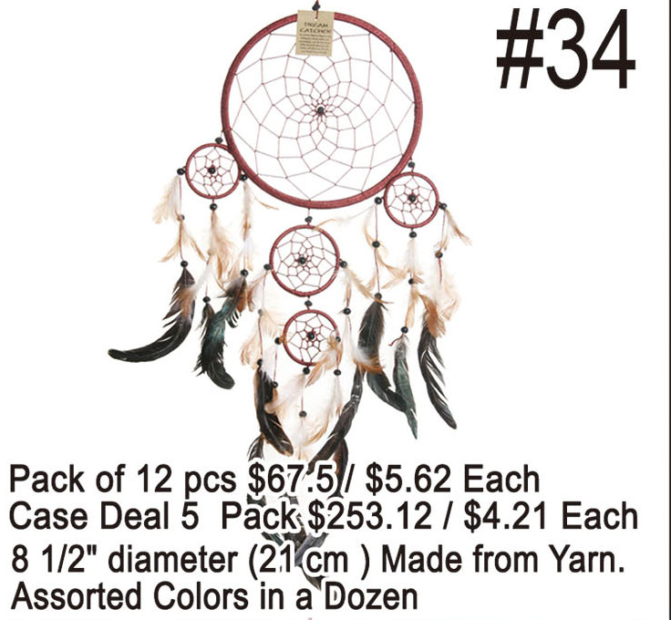 Dream Catchers #34