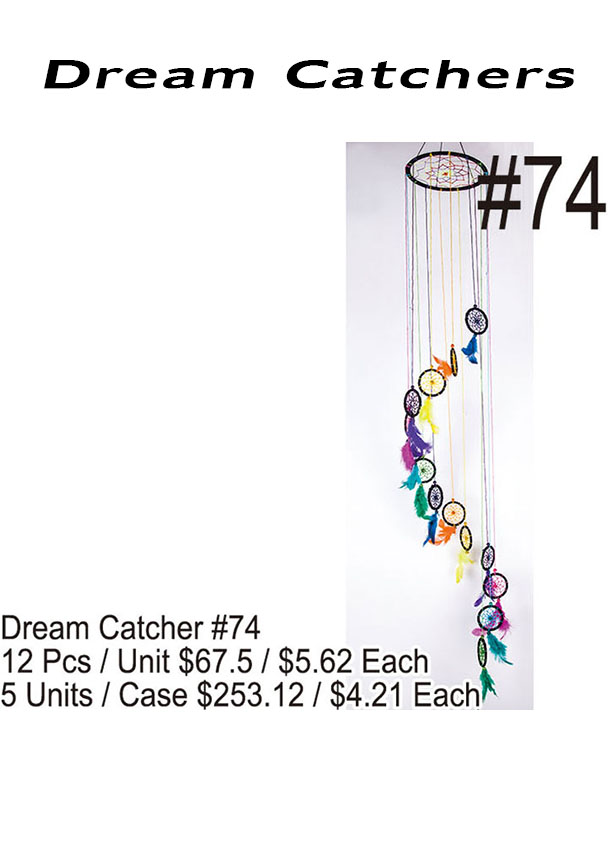 Dream Catchers #74