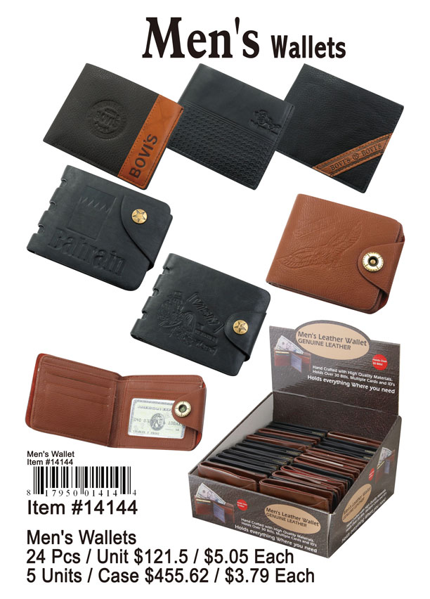 Men Wallets