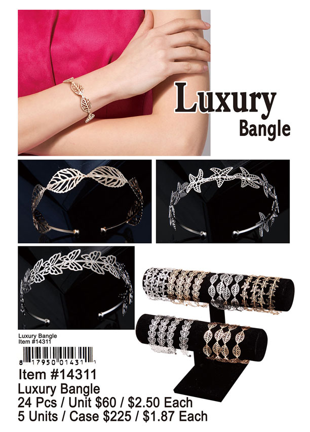 Luxury Bangles