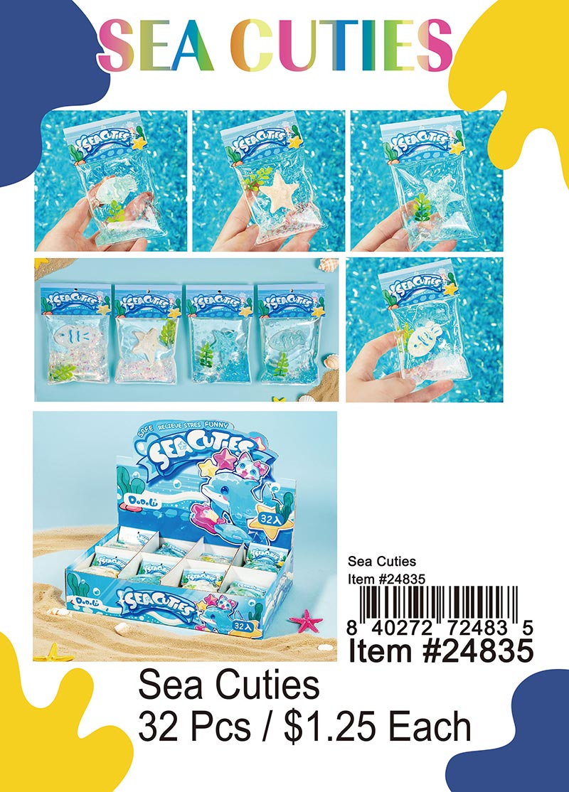 Wholesale Sea Cuties