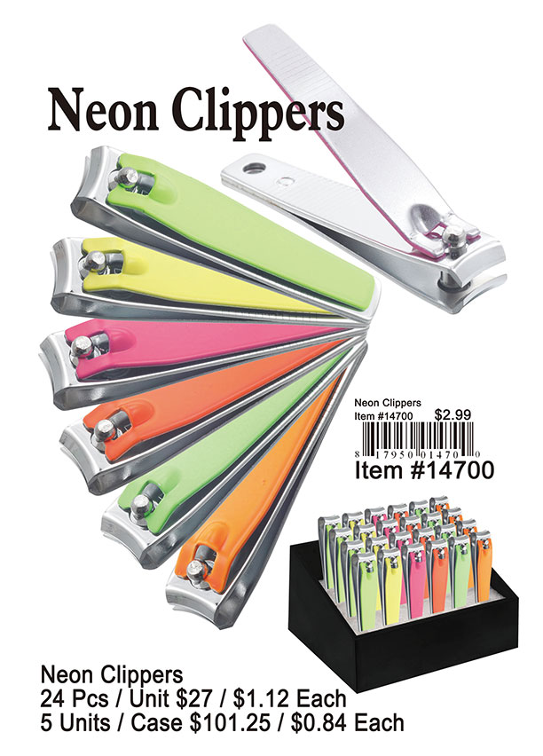 Neon Clippers