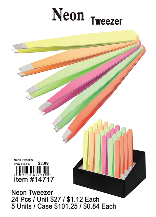 Neon Tweezer