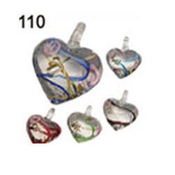 Murano Arte Glass Pendants K110