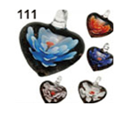 Murano Arte Glass Pendants K111