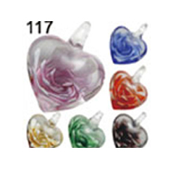 Murano Arte Glass Pendants K117