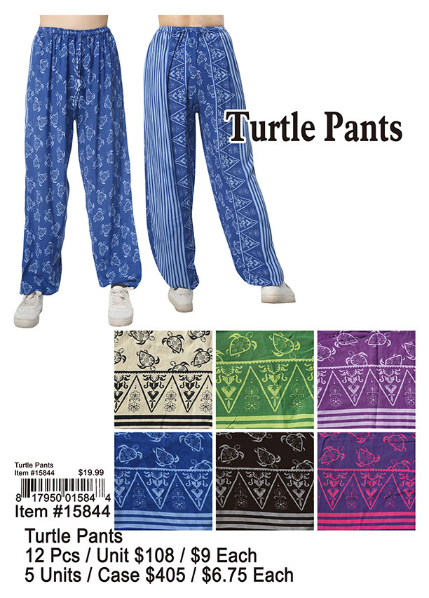 Turtle Pants