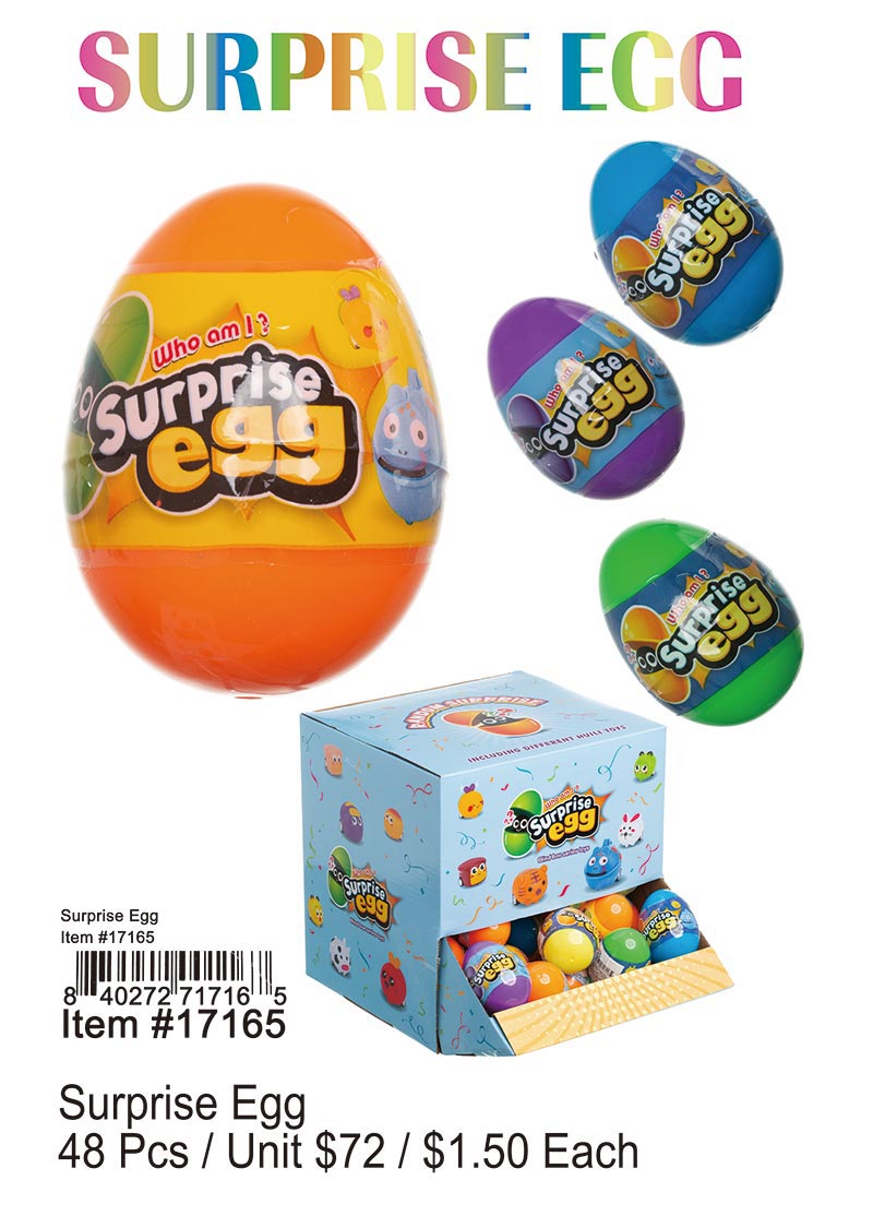 Surprise Egg