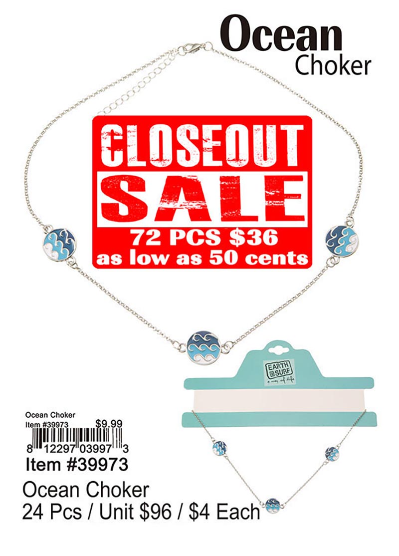 Ocean Choker