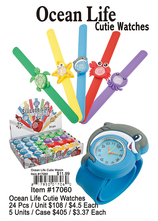 Ocean Life Cutie Watches