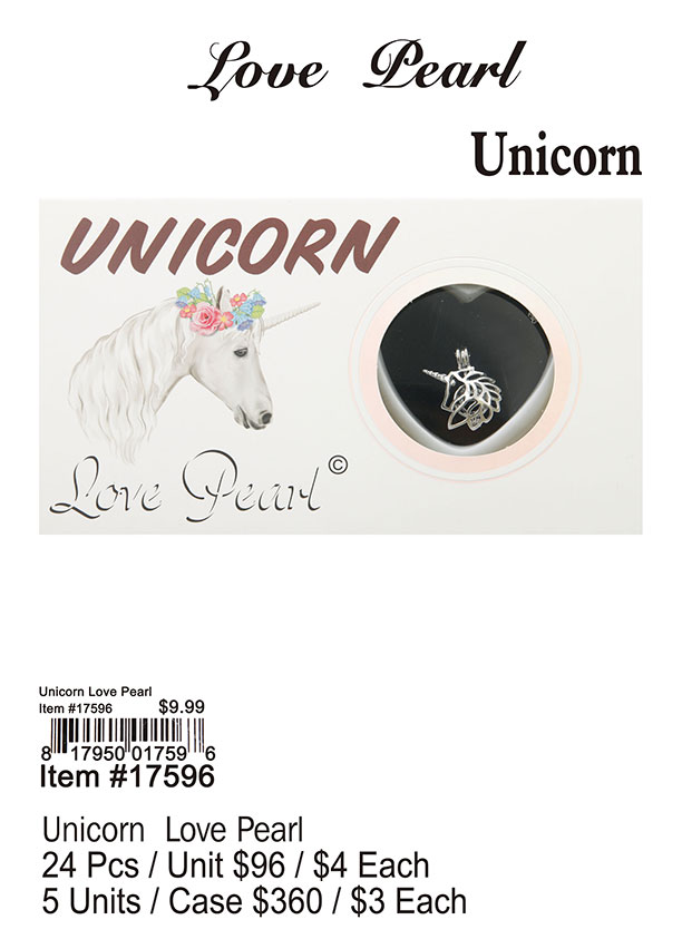 Unicorn Love Pearl