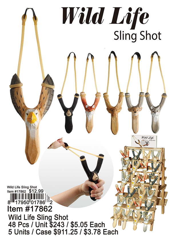Wild Life Sling Shot