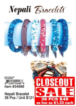 Nepali Bracelets
