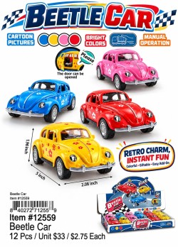 Beetle Car