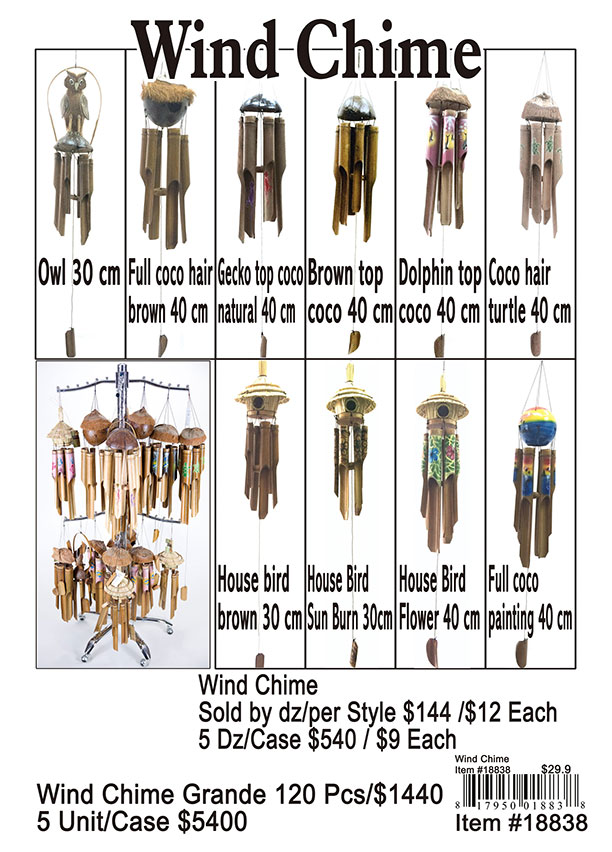 Wind Chime Grande