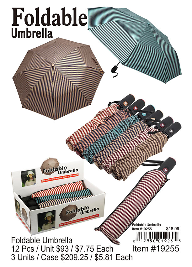 Foldable Umbrella