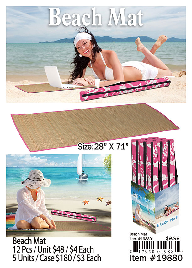 Beach Mat