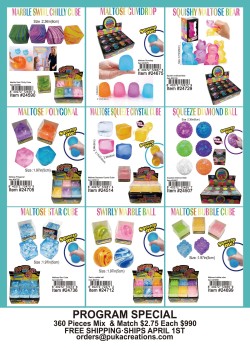 Program Special Squishies Hot Items