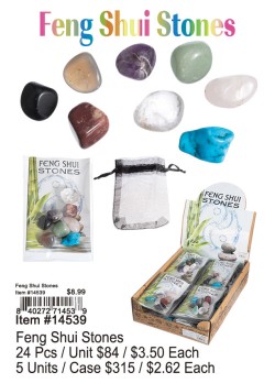 Feng Shui Stones