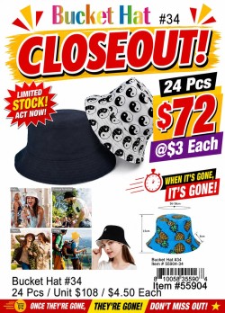 Bucket Hat-34