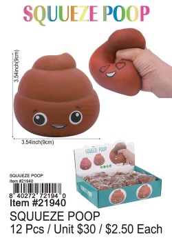 Squeeze Poop