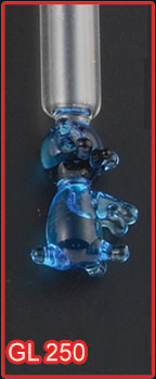Rice Vials Color Doggy (100s)