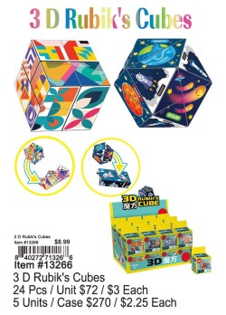 Magic Cubes Ultima