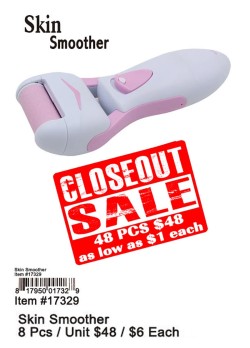Skin Smoother - Closeout 48 Pcs.