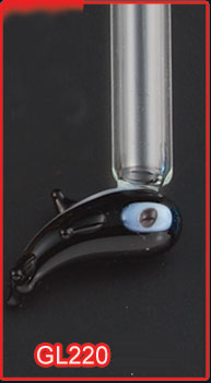 Rice Vials Whale (100s)