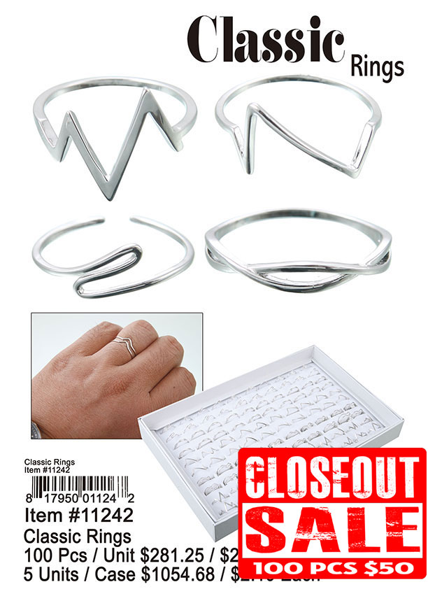 Classic Rings (CL)