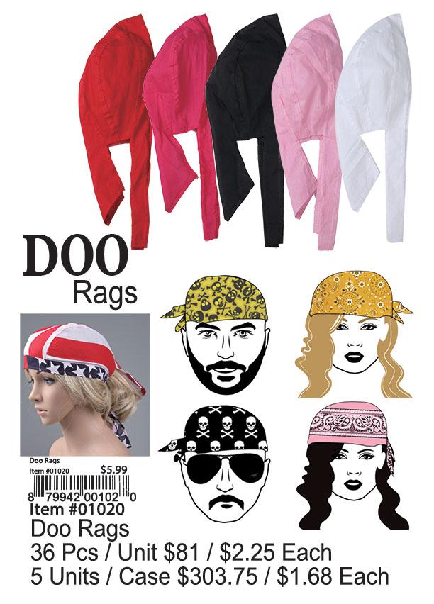 Doo Rags