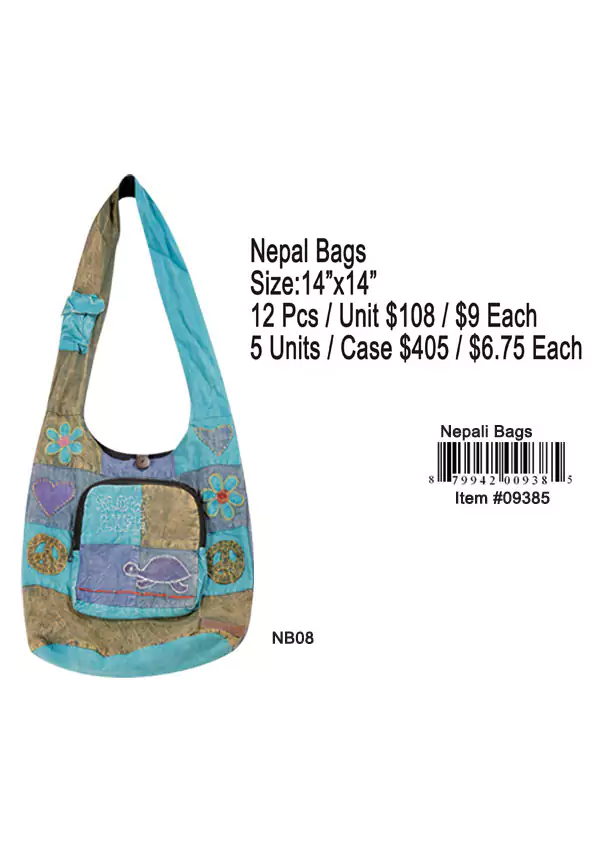 Nepali Bags 08