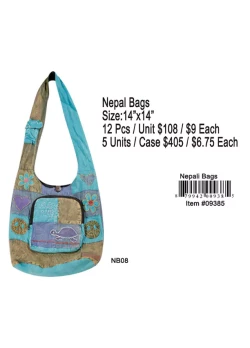 Nepali Bags 08