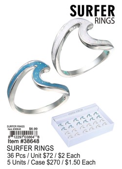 Surfer Rings