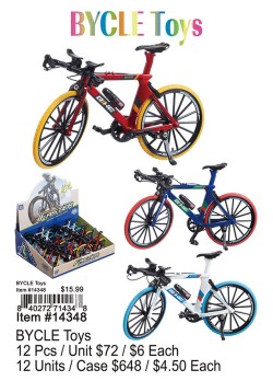 Bycle Toys