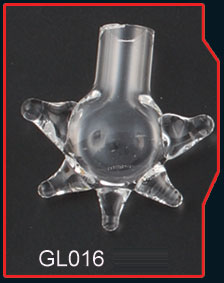 Rice Vials Clear Sun (100s)