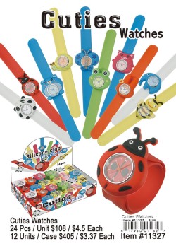 Cuties Watches