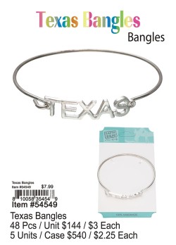Texas Bangles