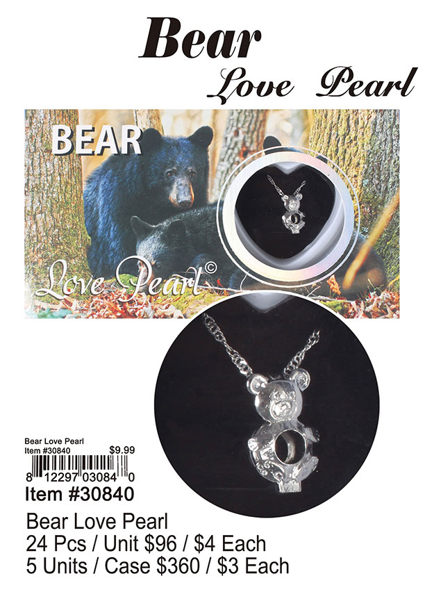 Bear Love Perl