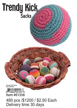 Trendy Kick Sacks Wholesale