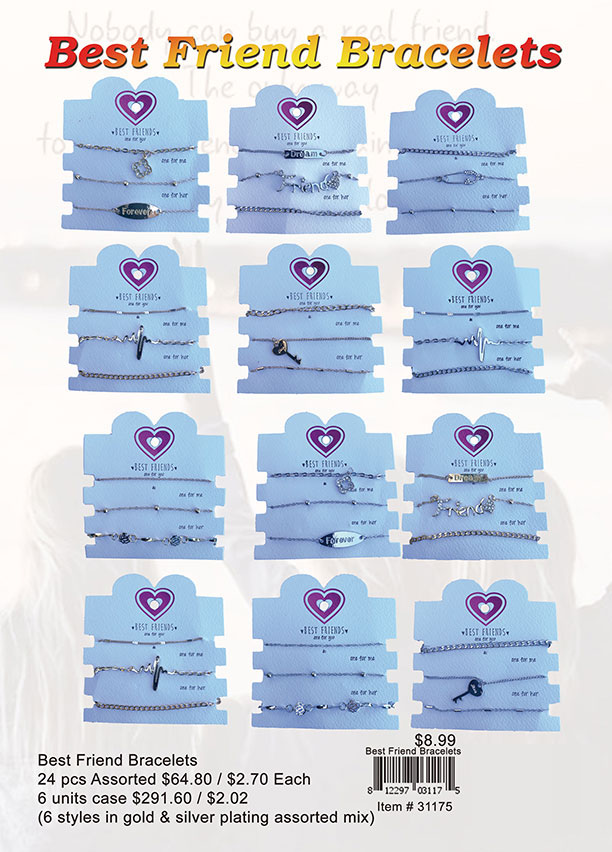 Best Friend Bracelets