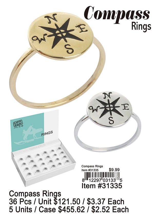 Compass Rings