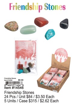 Friendship Stones