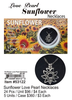 Sunflower Love Pearl