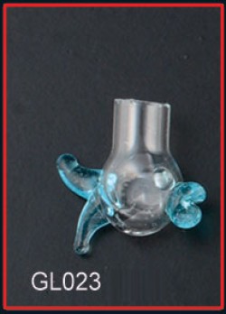 Rice Vials Color Fish (100s)