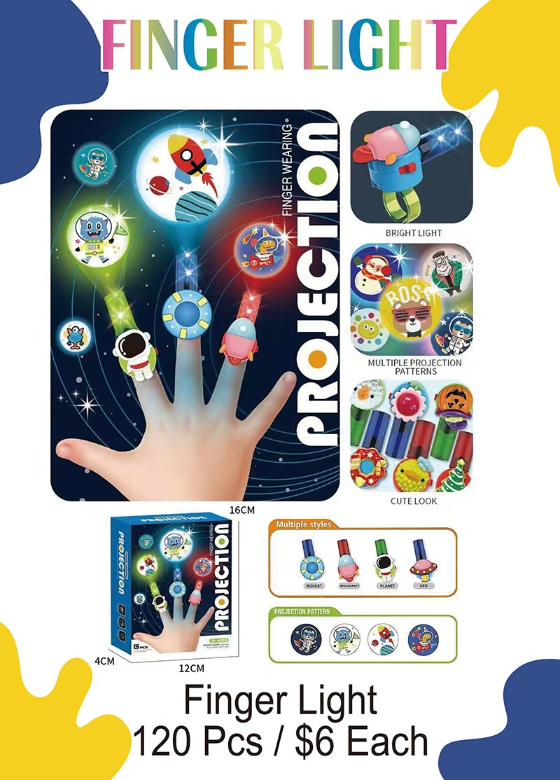 Wholesale Finger Light