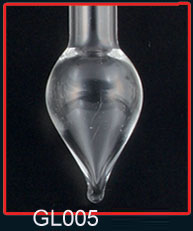 Rice Vials Teardrop (100s)