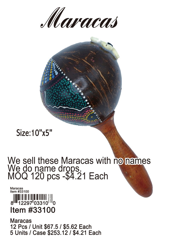 Maracas