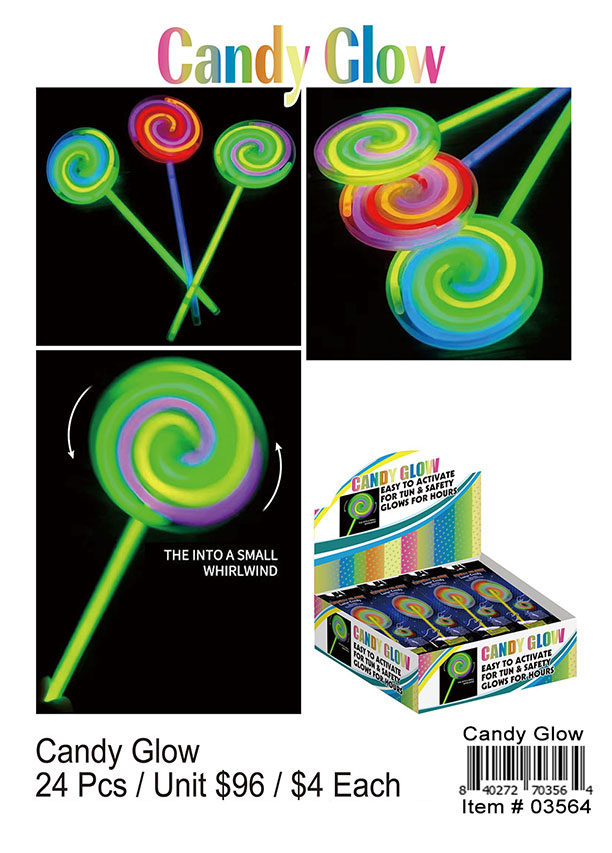 Candy Glow