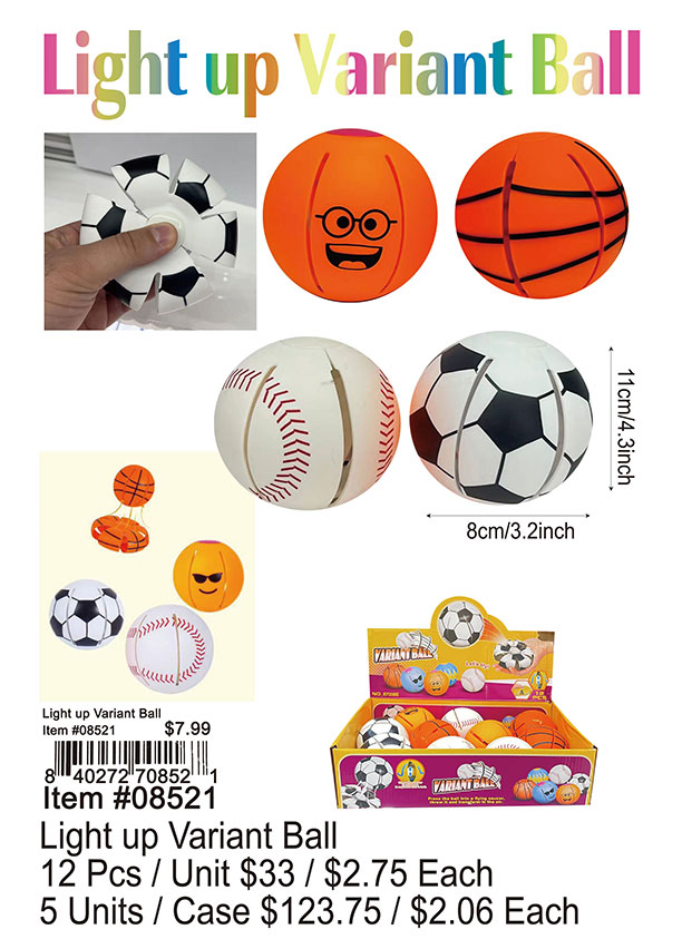 Light Up Variant Ball